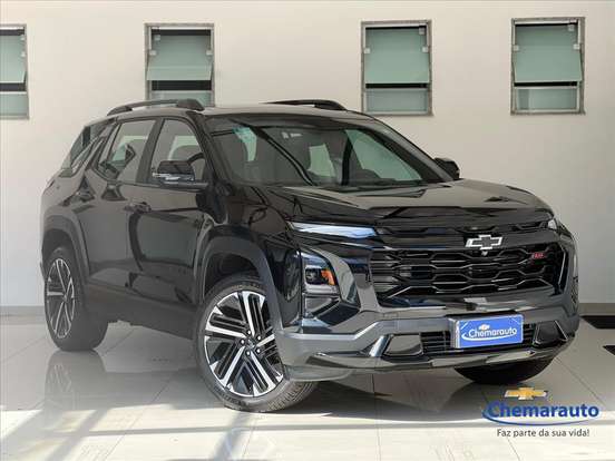 CHEVROLET-EQUINOX-1.5 16V TURBO GASOLINA RS AWD AUTOMÁTICO CHEVROLET-EQUINOX-2025