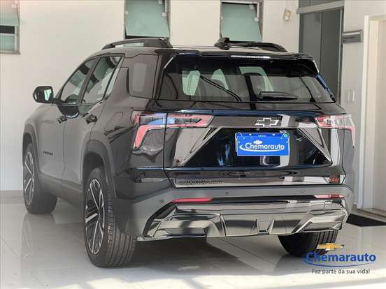 CHEVROLET-EQUINOX-1.5 16V TURBO GASOLINA RS AWD AUTOMÁTICO CHEVROLET-EQUINOX-2025