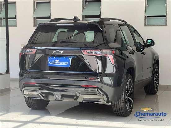 CHEVROLET-EQUINOX-1.5 16V TURBO GASOLINA RS AWD AUTOMÁTICO CHEVROLET-EQUINOX-2025