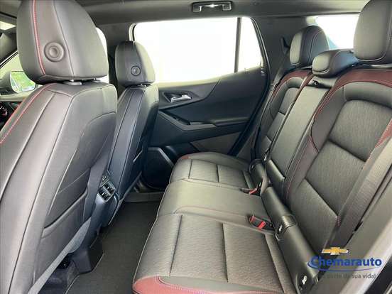 CHEVROLET-EQUINOX-1.5 16V TURBO GASOLINA RS AWD AUTOMÁTICO CHEVROLET-EQUINOX-2025