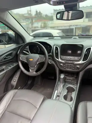 CHEVROLET-EQUINOX-2.0 16V TURBO GASOLINA PREMIER AWD AUTOMÁTICO CHEVROLET-EQUINOX-2018
