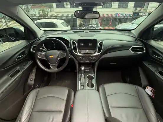 CHEVROLET-EQUINOX-2.0 16V TURBO GASOLINA PREMIER AWD AUTOMÁTICO CHEVROLET-EQUINOX-2018