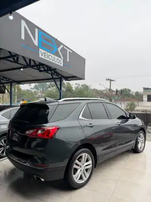 CHEVROLET-EQUINOX-2.0 16V TURBO GASOLINA PREMIER AWD AUTOMÁTICO CHEVROLET-EQUINOX-2018