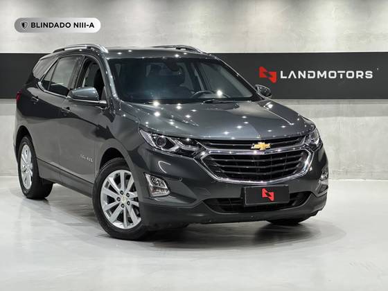 CHEVROLET EQUINOX 2.0 16V TURBO GASOLINA LT AUTOMÁTICO
