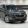 CHEVROLET EQUINOX 2.0 16V TURBO GASOLINA LT AUTOMÁTICO CHEVROLET EQUINOX 2.0 16V TURBO GASOLINA LT AUTOMÁTICO