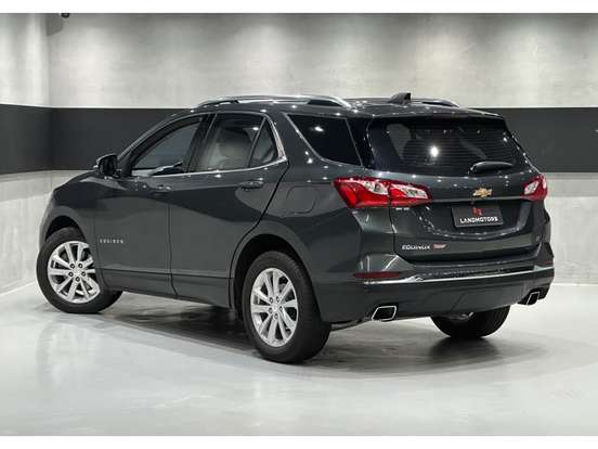CHEVROLET-EQUINOX-2.0 16V TURBO GASOLINA LT AUTOMÁTICO CHEVROLET-EQUINOX-2018
