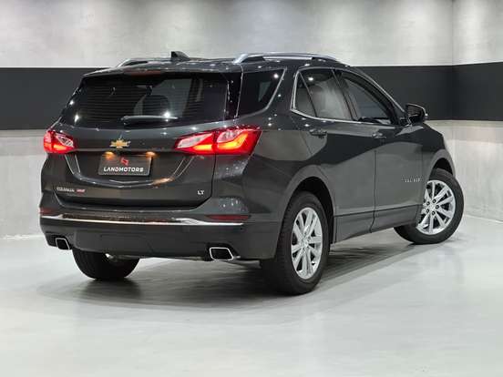 CHEVROLET-EQUINOX-2.0 16V TURBO GASOLINA LT AUTOMÁTICO CHEVROLET-EQUINOX-2018