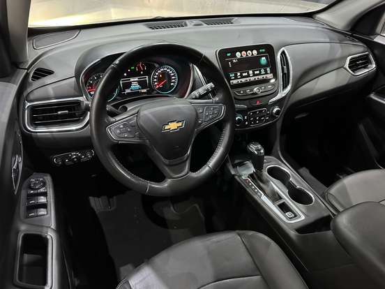CHEVROLET-EQUINOX-2.0 16V TURBO GASOLINA LT AUTOMÁTICO CHEVROLET-EQUINOX-2018