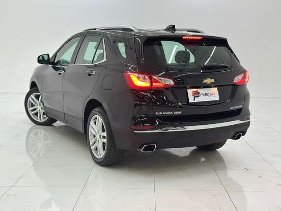 CHEVROLET-EQUINOX-2.0 16V TURBO GASOLINA PREMIER AWD AUTOMÁTICO CHEVROLET-EQUINOX-2019