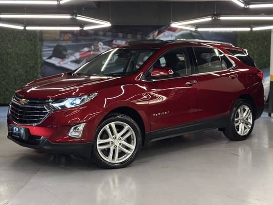 CHEVROLET EQUINOX 2.0 16V TURBO GASOLINA PREMIER AWD AUTOMÁTICO