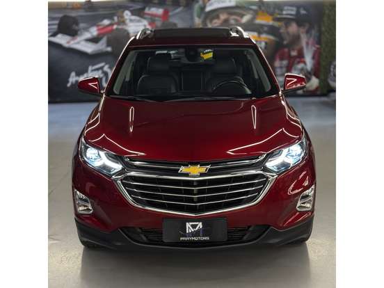 CHEVROLET-EQUINOX-2.0 16V TURBO GASOLINA PREMIER AWD AUTOMÁTICO CHEVROLET-EQUINOX-2019