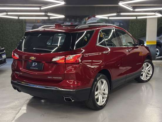 CHEVROLET-EQUINOX-2.0 16V TURBO GASOLINA PREMIER AWD AUTOMÁTICO CHEVROLET-EQUINOX-2019