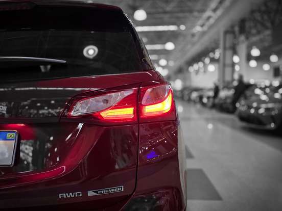 CHEVROLET-EQUINOX-2.0 16V TURBO GASOLINA PREMIER AWD AUTOMÁTICO CHEVROLET-EQUINOX-2017