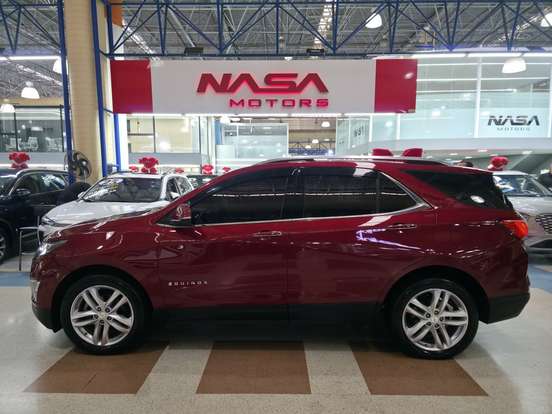 CHEVROLET-EQUINOX-2.0 16V TURBO GASOLINA PREMIER AWD AUTOMÁTICO CHEVROLET-EQUINOX-2017