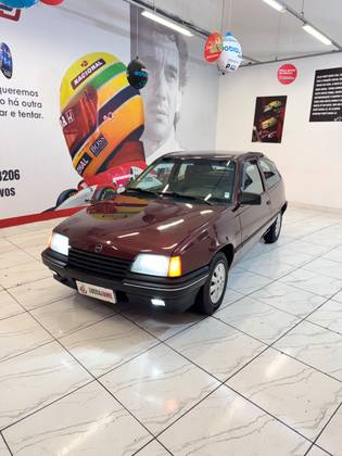 CHEVROLET KADETT 1.8 EFI GL 8V ÁLCOOL 2P MANUAL