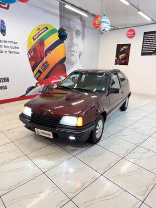 CHEVROLET-KADETT-1.8 EFI GL 8V ÁLCOOL 2P MANUAL CHEVROLET-KADETT-1994
