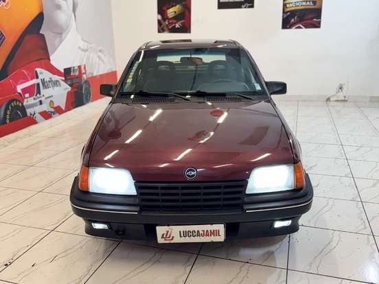 CHEVROLET-KADETT-1.8 EFI GL 8V ÁLCOOL 2P MANUAL CHEVROLET-KADETT-1994