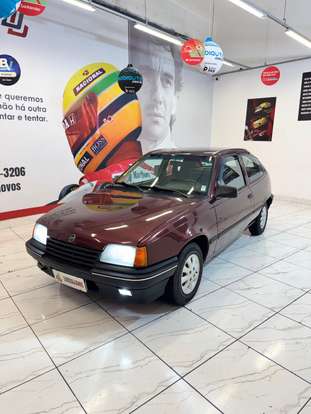 CHEVROLET-KADETT-1.8 EFI GL 8V ÁLCOOL 2P MANUAL CHEVROLET-KADETT-1994