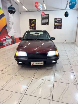 CHEVROLET-KADETT-1.8 EFI GL 8V ÁLCOOL 2P MANUAL CHEVROLET-KADETT-1994
