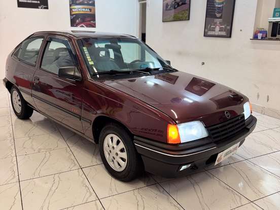 CHEVROLET-KADETT-1.8 EFI GL 8V ÁLCOOL 2P MANUAL CHEVROLET-KADETT-1994