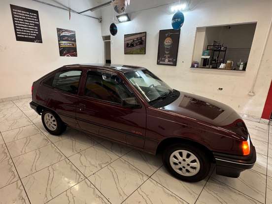 CHEVROLET-KADETT-1.8 EFI GL 8V ÁLCOOL 2P MANUAL CHEVROLET-KADETT-1994