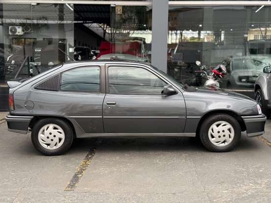 CHEVROLET-KADETT-2.0 MPFI GSI 8V GASOLINA 2P MANUAL CHEVROLET-KADETT-1992
