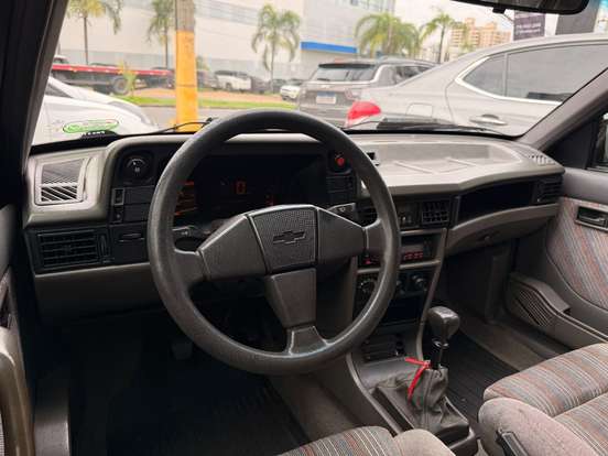 CHEVROLET-KADETT-2.0 MPFI GSI 8V GASOLINA 2P MANUAL CHEVROLET-KADETT-1992