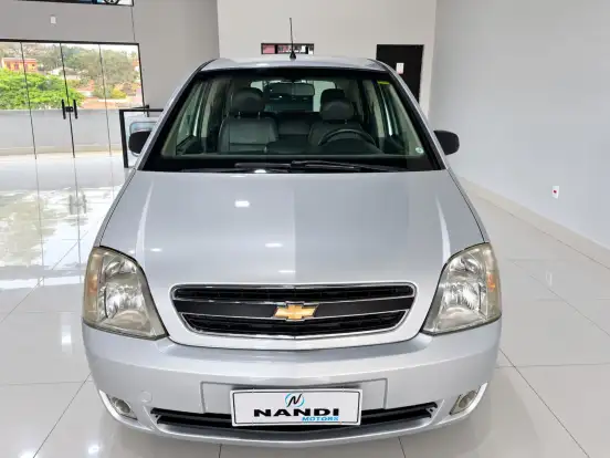 CHEVROLET-MERIVA-1.8 MPFI EXPRESSION 8V FLEX 4P AUTOMATIZADO CHEVROLET-MERIVA-2011