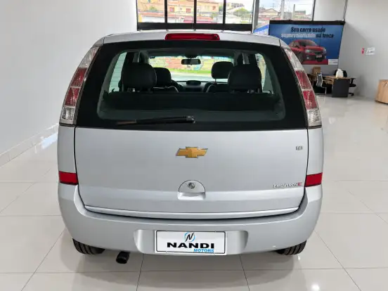 CHEVROLET-MERIVA-1.8 MPFI EXPRESSION 8V FLEX 4P AUTOMATIZADO CHEVROLET-MERIVA-2011