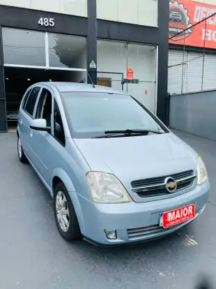 CHEVROLET-MERIVA-1.8 MPFI MAXX 8V FLEX 4P MANUAL CHEVROLET-MERIVA-2006