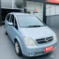 CHEVROLET MERIVA 1.8 MPFI MAXX 8V FLEX 4P MANUAL CHEVROLET MERIVA 1.8 MPFI MAXX 8V FLEX 4P MANUAL