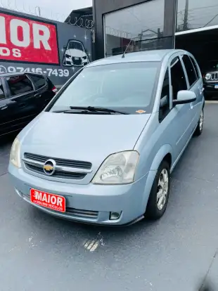 CHEVROLET-MERIVA-2006