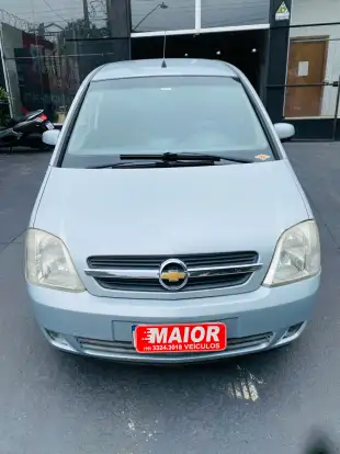 CHEVROLET-MERIVA-2006