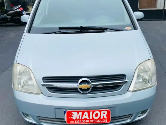 CHEVROLET-MERIVA-1.8 MPFI MAXX 8V FLEX 4P MANUAL CHEVROLET-MERIVA-2006