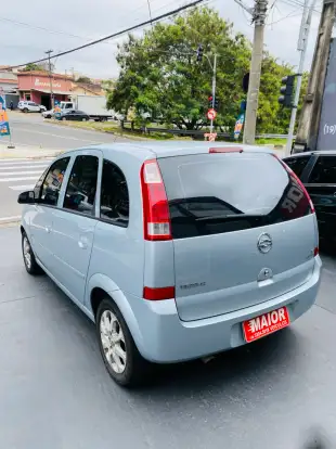CHEVROLET-MERIVA-1.8 MPFI MAXX 8V FLEX 4P MANUAL CHEVROLET-MERIVA-2006