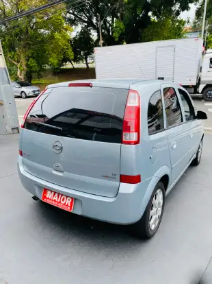 CHEVROLET-MERIVA-1.8 MPFI MAXX 8V FLEX 4P MANUAL CHEVROLET-MERIVA-2006