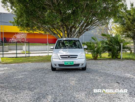 CHEVROLET-MERIVA-1.8 MPFI CD 8V FLEX 4P MANUAL CHEVROLET-MERIVA-2003