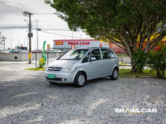 CHEVROLET-MERIVA-1.8 MPFI CD 8V FLEX 4P MANUAL CHEVROLET-MERIVA-2003