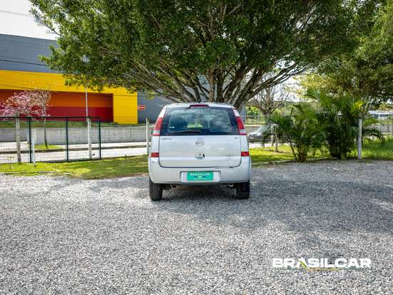 CHEVROLET-MERIVA-1.8 MPFI CD 8V FLEX 4P MANUAL CHEVROLET-MERIVA-2003