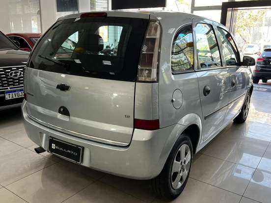 CHEVROLET-MERIVA-1.8 MPFI EXPRESSION 8V FLEX 4P MANUAL CHEVROLET-MERIVA-2009