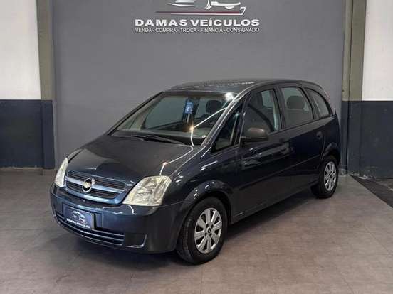 CHEVROLET-MERIVA-1.8 MPFI JOY 8V FLEX 4P MANUAL CHEVROLET-MERIVA-2007