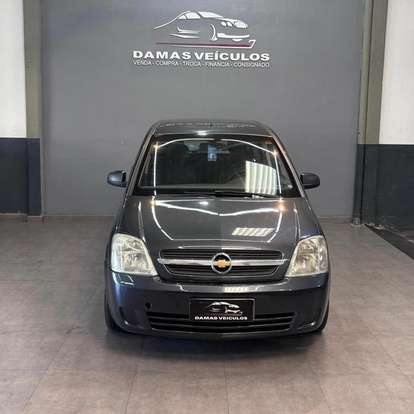CHEVROLET-MERIVA-1.8 MPFI JOY 8V FLEX 4P MANUAL CHEVROLET-MERIVA-2007