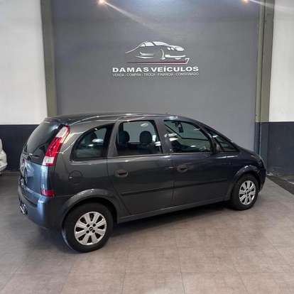 CHEVROLET-MERIVA-1.8 MPFI JOY 8V FLEX 4P MANUAL CHEVROLET-MERIVA-2007