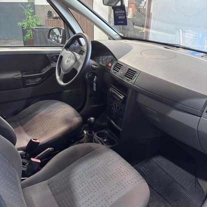 CHEVROLET-MERIVA-1.8 MPFI JOY 8V FLEX 4P MANUAL CHEVROLET-MERIVA-2007