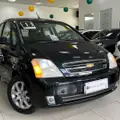 CHEVROLET MERIVA 1.8 MPFI PREMIUM 8V FLEX 4P AUTOMATIZADO CHEVROLET MERIVA 1.8 MPFI PREMIUM 8V FLEX 4P AUTOMATIZADO