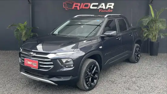 CHEVROLET-MONTANA-1.2 TURBO FLEX LTZ AUTOMÁTICO CHEVROLET-MONTANA-2024