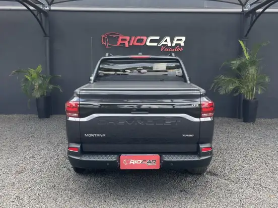 CHEVROLET-MONTANA-1.2 TURBO FLEX LTZ AUTOMÁTICO CHEVROLET-MONTANA-2024