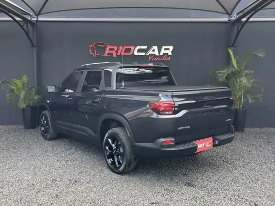 CHEVROLET-MONTANA-1.2 TURBO FLEX LTZ AUTOMÁTICO CHEVROLET-MONTANA-2024
