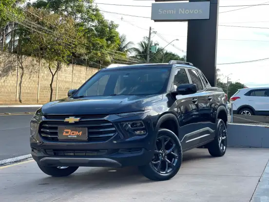 CHEVROLET-MONTANA-1.2 TURBO FLEX PREMIER AUTOMÁTICO CHEVROLET-MONTANA-2023