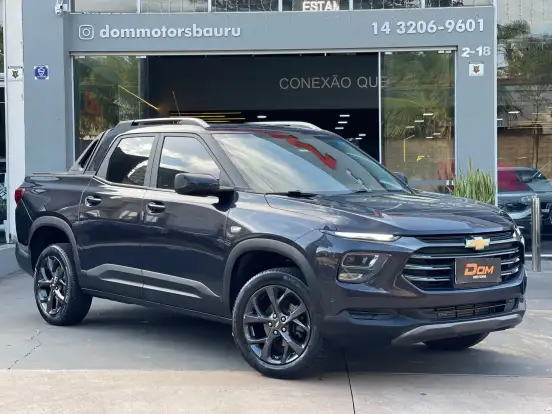 CHEVROLET-MONTANA-1.2 TURBO FLEX PREMIER AUTOMÁTICO CHEVROLET-MONTANA-2023